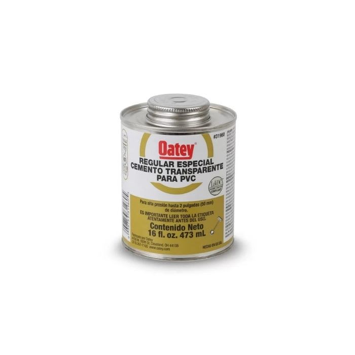 OATEY DORADO 16 onz1