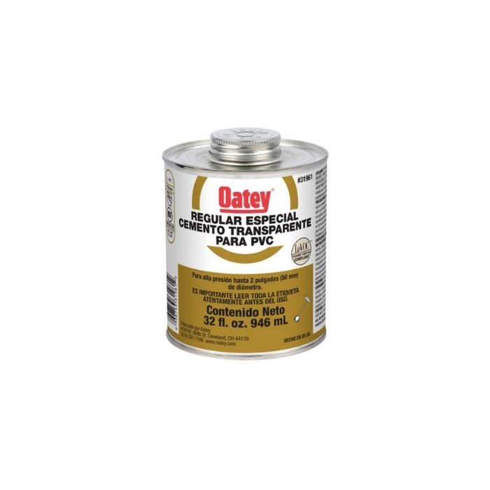 OATEY DORADO 32 onz (1LT)1