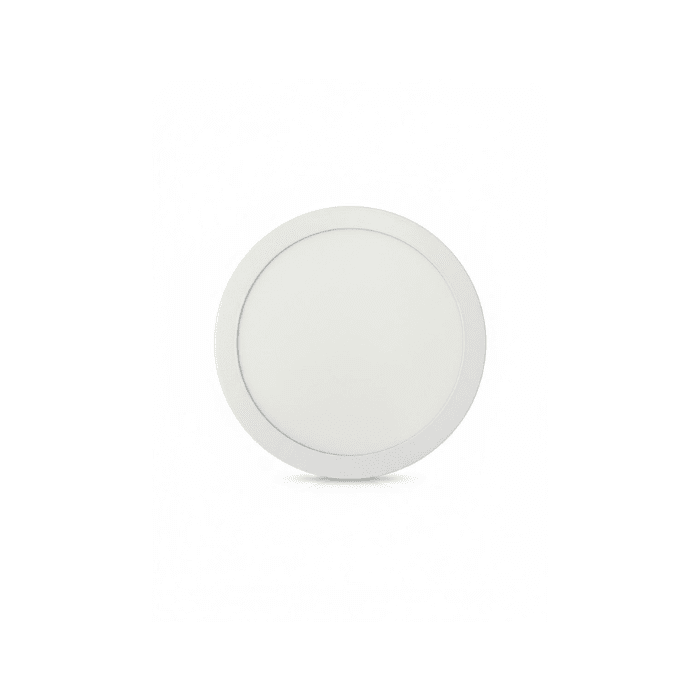 PANEL LED 12W REDONDO2
