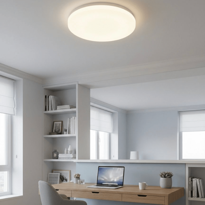 PANEL LED 24W REDONDO3