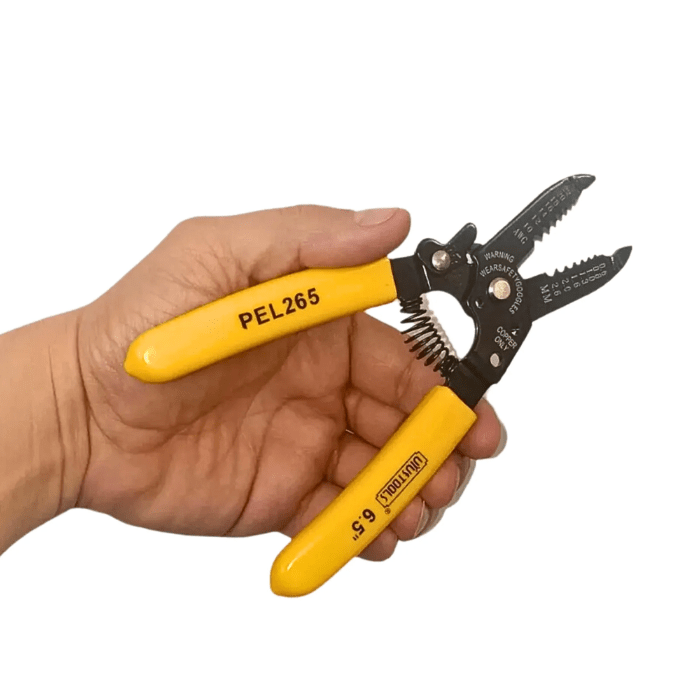 PELA CABLE 6.5'' (PEL265) UYUSTOOLS2