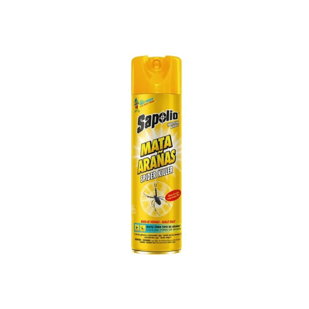 MATA ARAÑAS SAPOLIO1