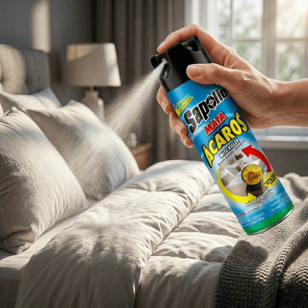 MATA ÁCAROS 360ML SAPOLIO3