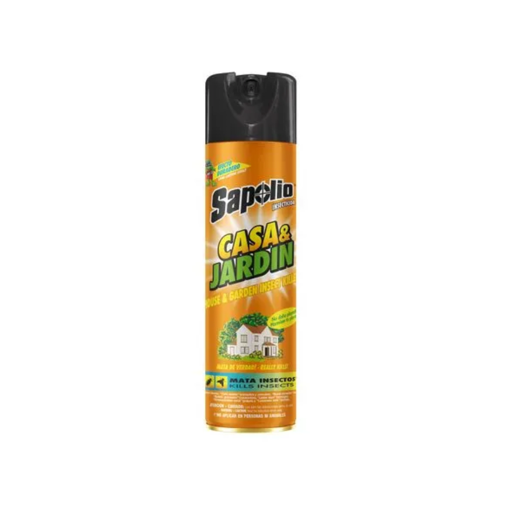 CASA Y JARDIN 360ML SAPOLIO1