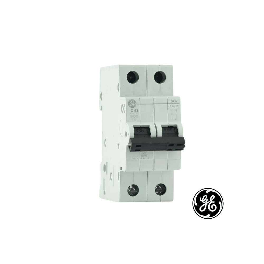 LLAVE TÉRMICA 2 X 60A RIEL GENERAL ELECTRIC1