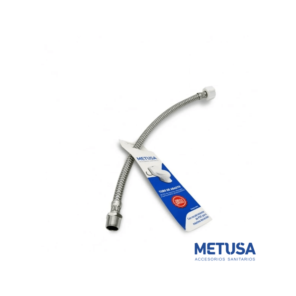 TUBO DE ABASTO 7/8'' METUSA2