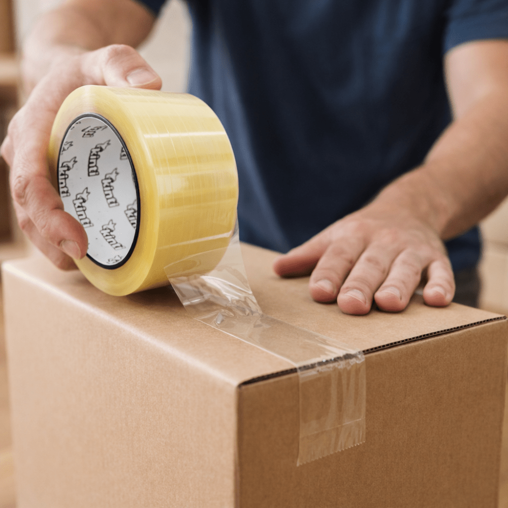 CINTA DE EMBALAJE 2'' X 110 yds KINTI3