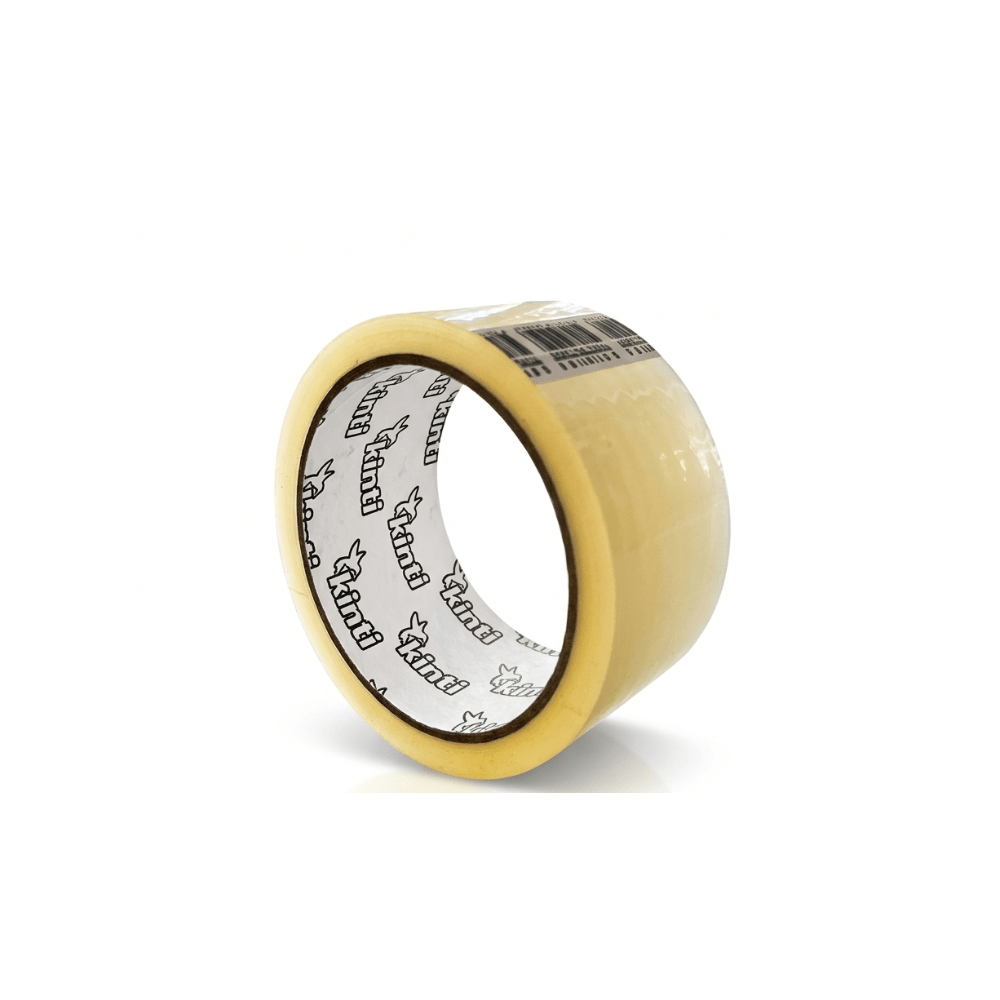 CINTA DE EMBALAJE x 55 yds KINTI2