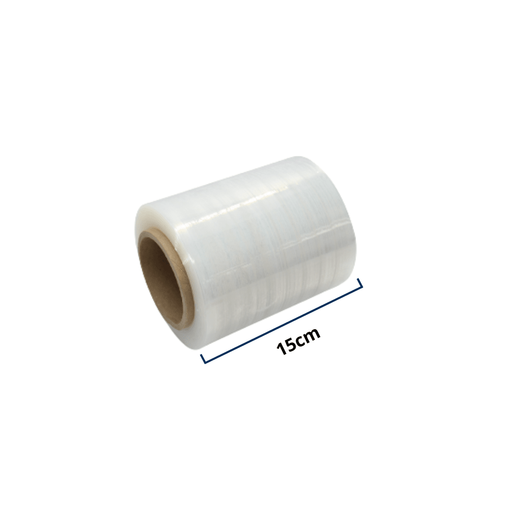 STRECHT FILM 6'' x 20 MICRAS X 0.6 KG2