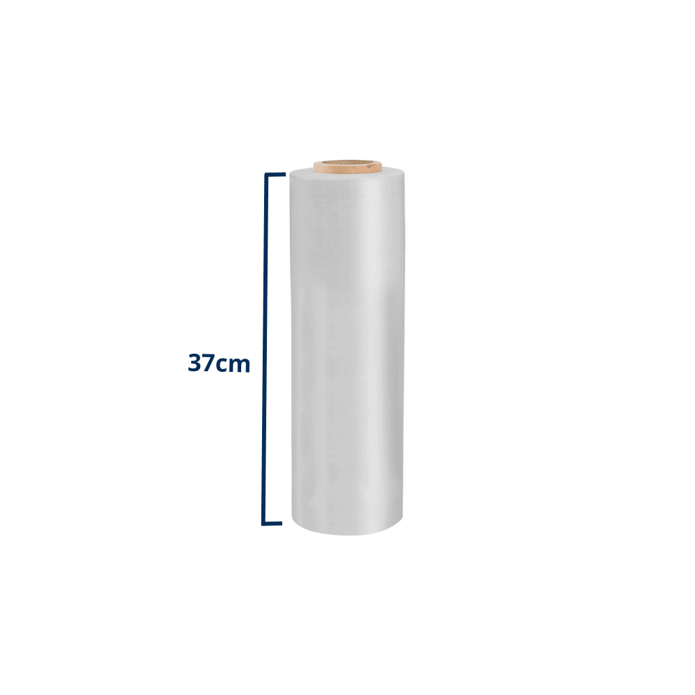 STRECHT FILM 15'' x 20 MICRAS X 1.2 KG2