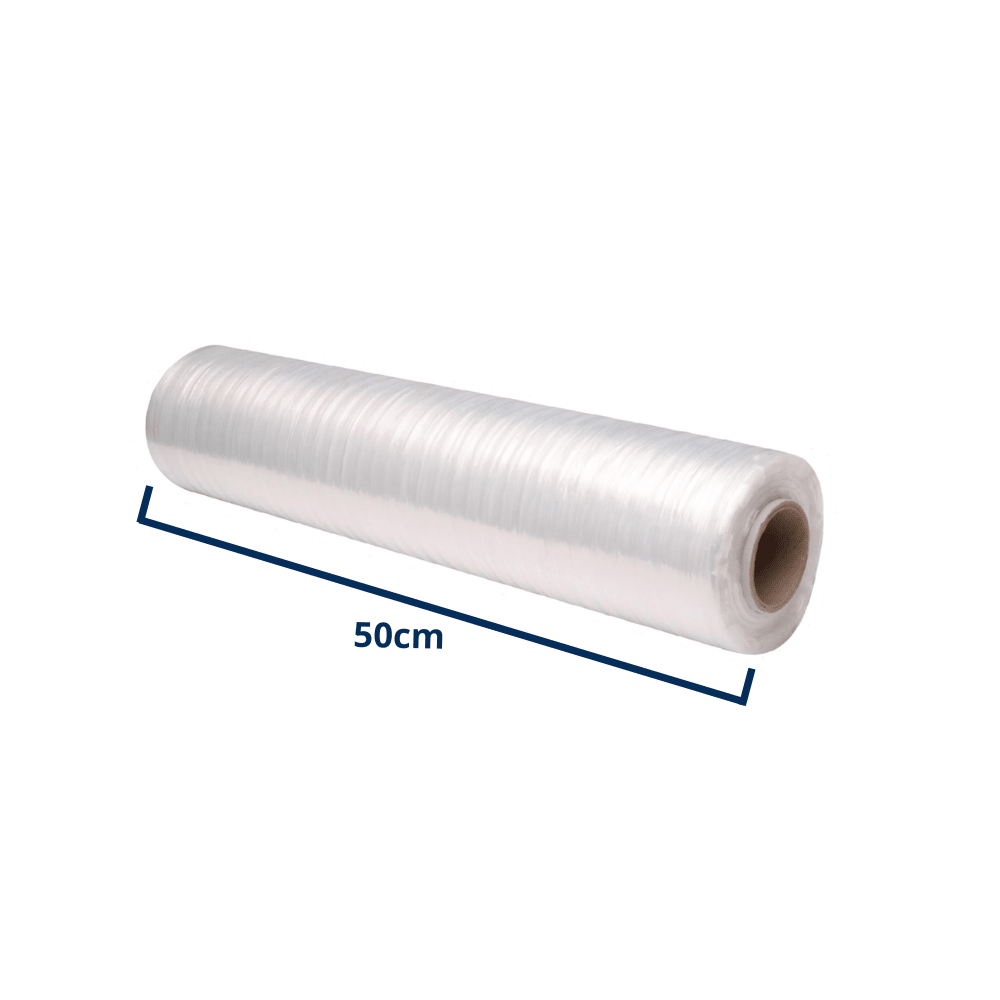 STRECHT FILM 20'' x 20 MICRAS X 1.5 KG2