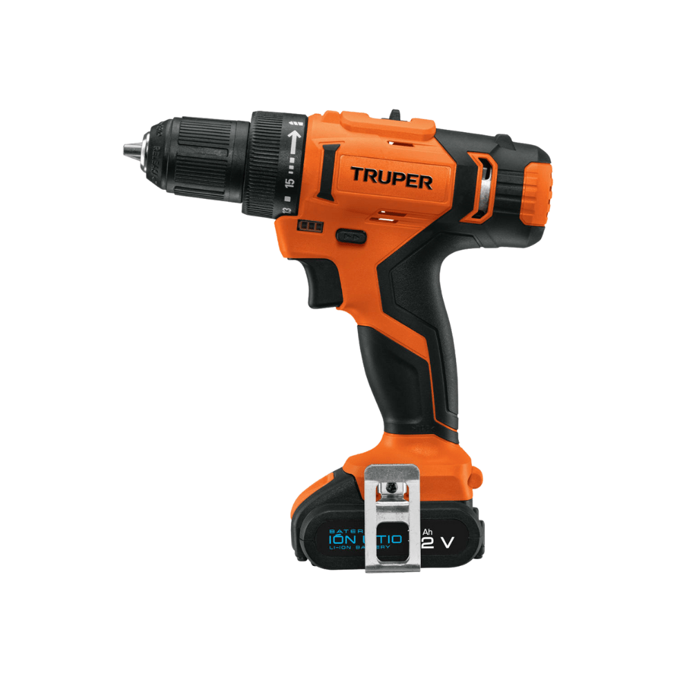 TALADRO INALÁMBRICO 3/8