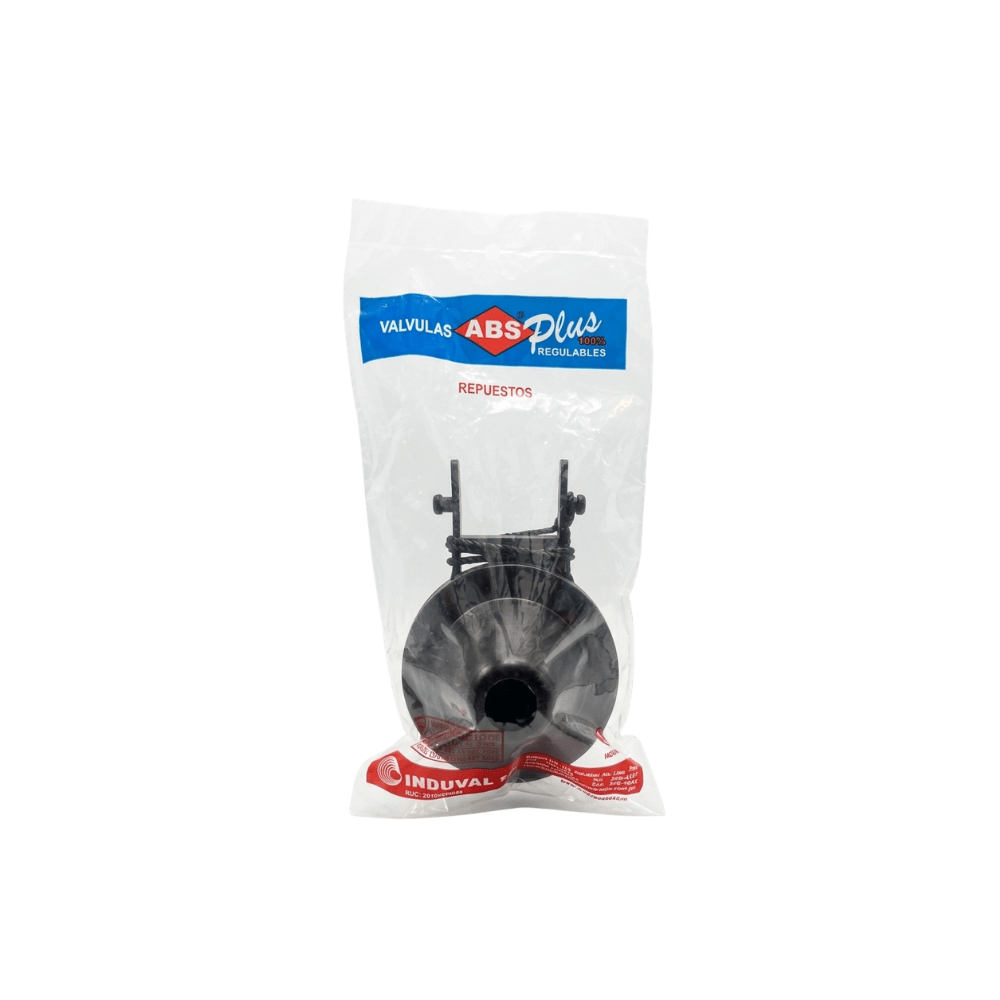 DIAFRAGMA PARA INODORO ABS INDUVAL2