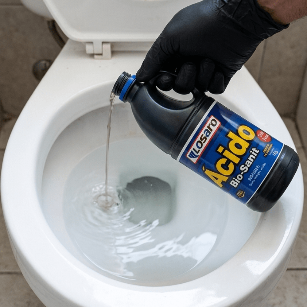 ACIDO DOMÉSTICO 1LT LOSARO2