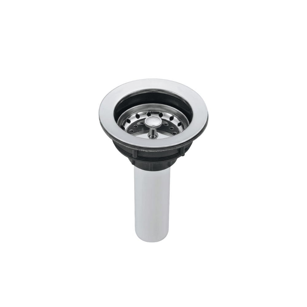 DESAGUE CANASTILLA 4” PVC AQUATO1