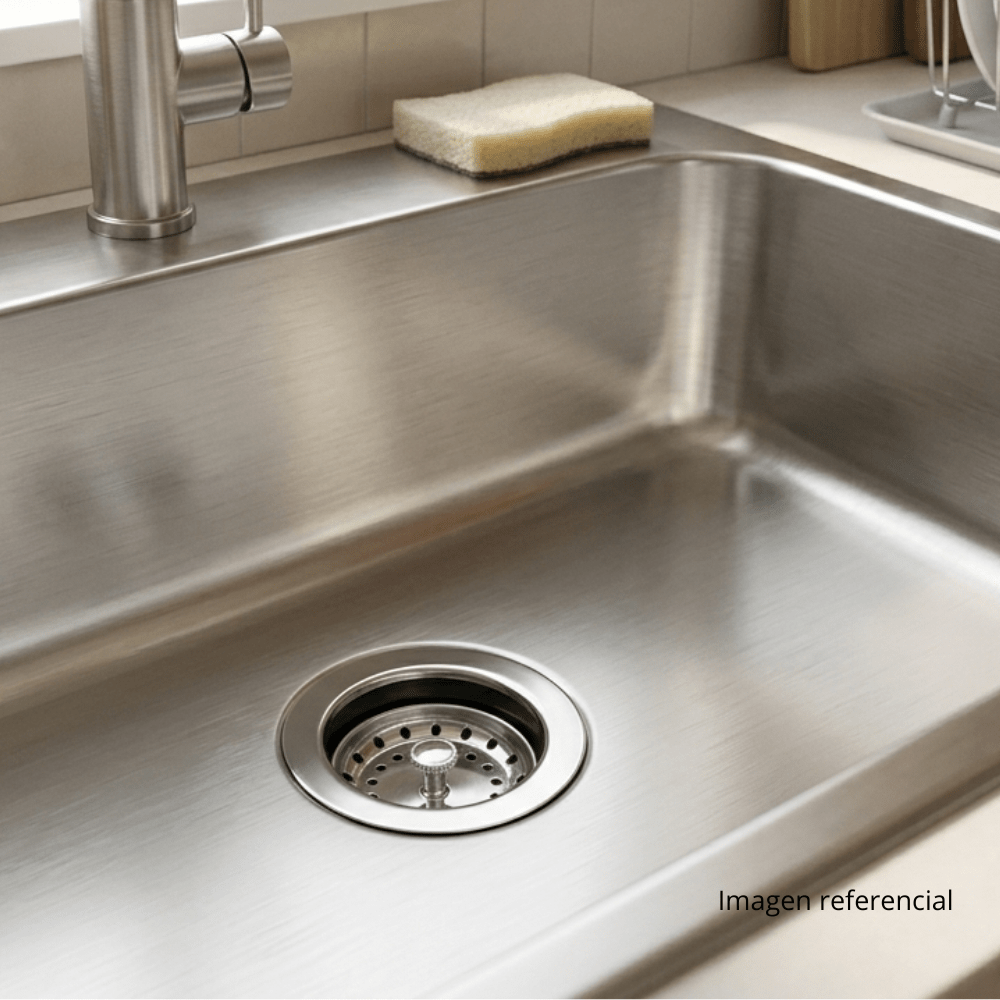 DESAGUE CANASTILLA 4” PVC AQUATO3