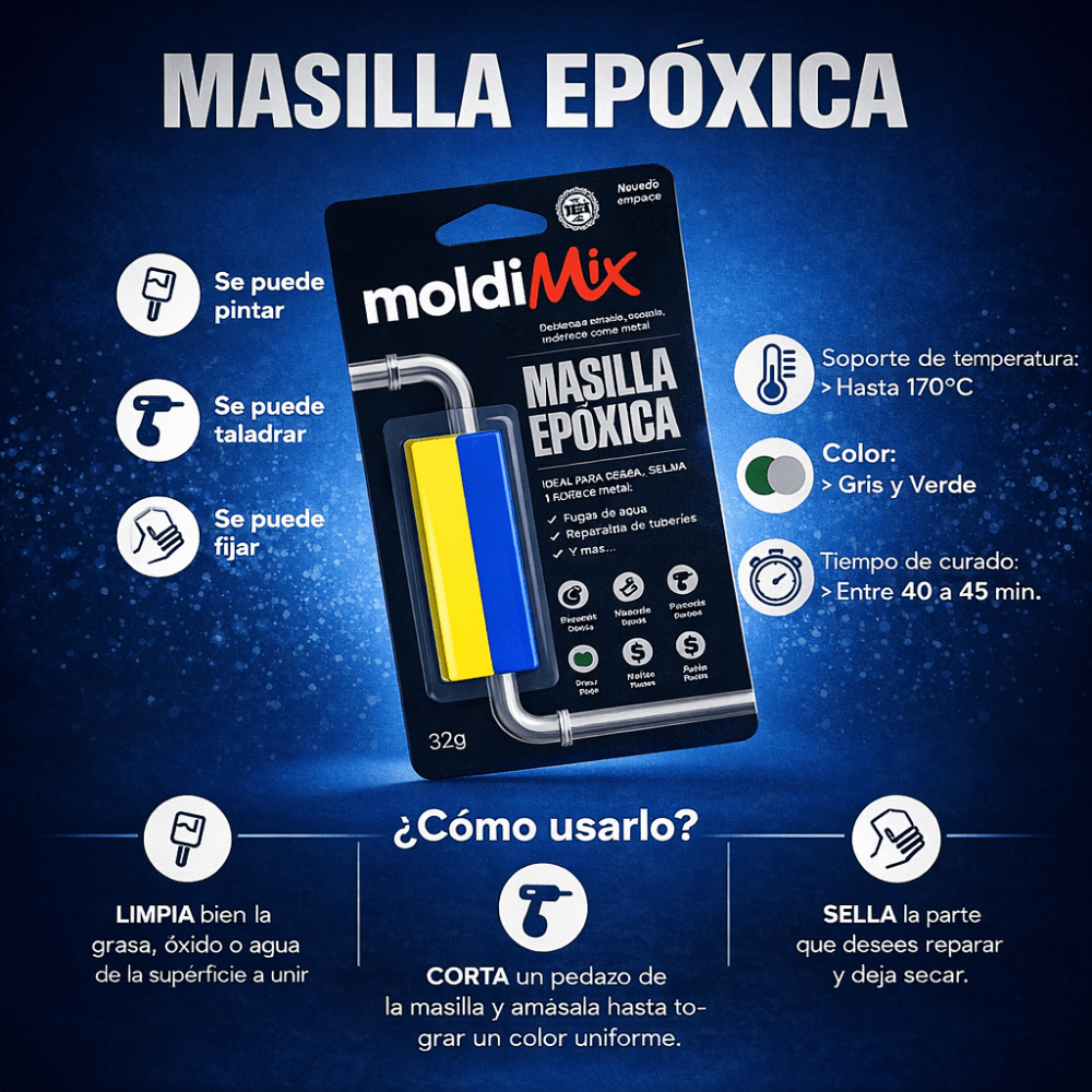MOLDIMIX 32GR2