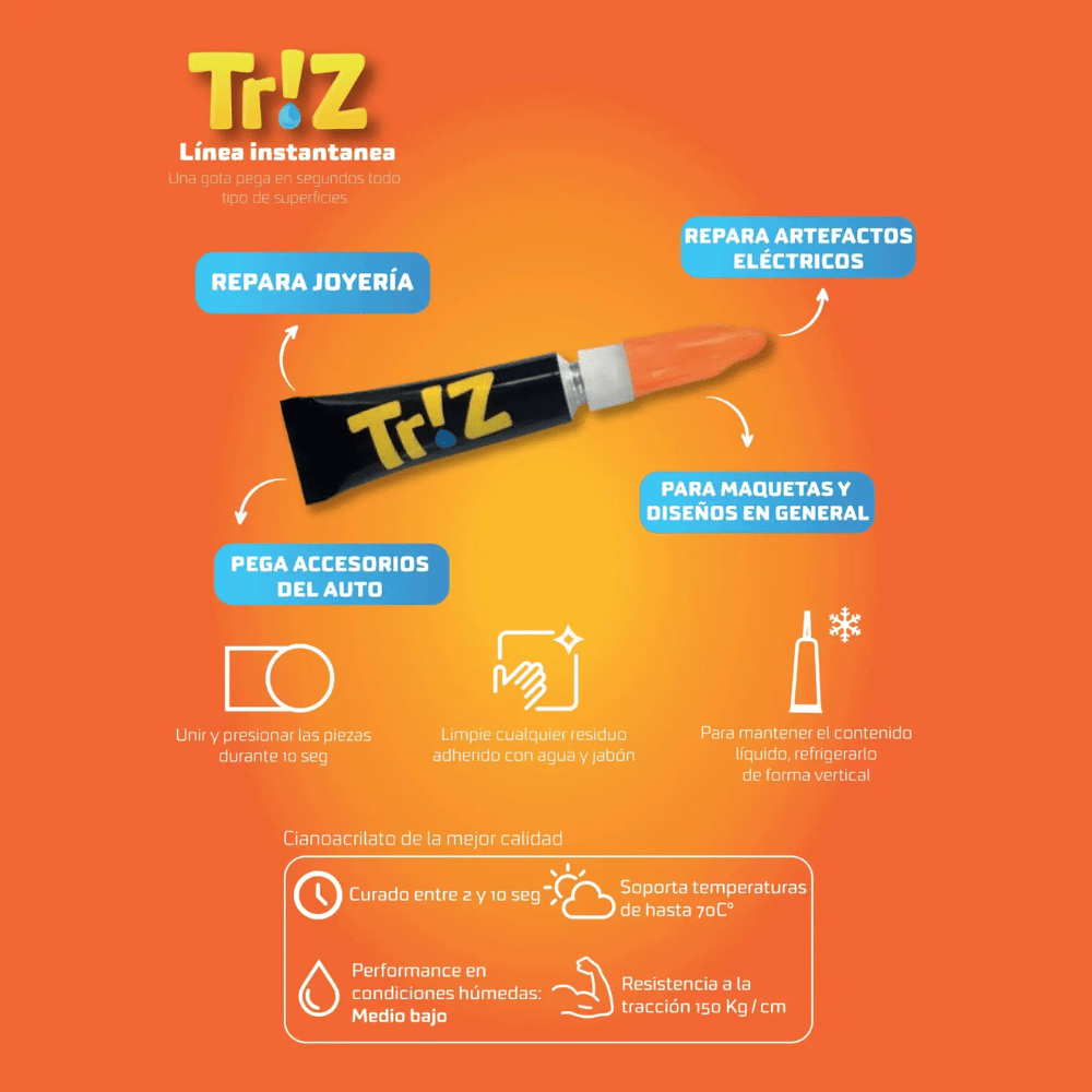 PEGAMENTO TRIZ 3GR2