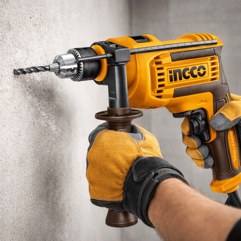 TALADRO PERCUTOR 1/2” 710W INGCO3