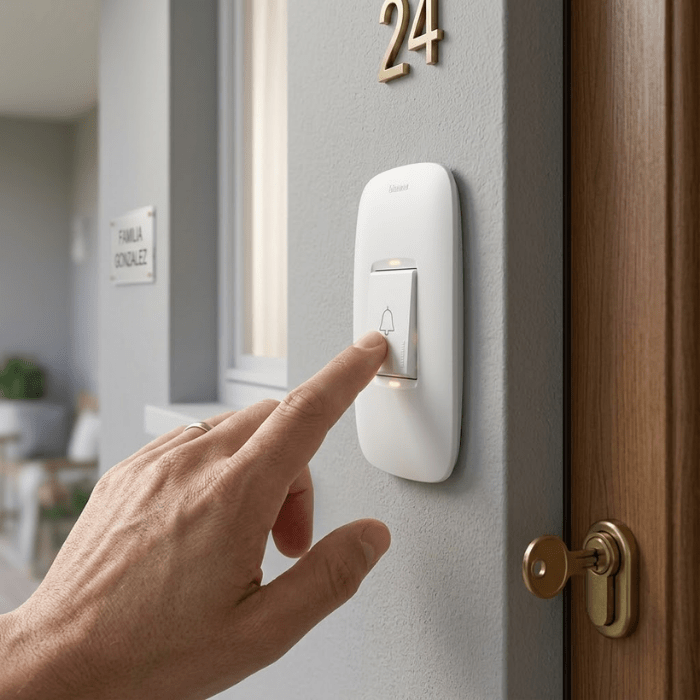 PULSADOR SIMPLE (P1102) BTICINO2