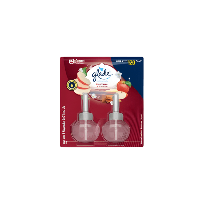 REPUESTO ACEITE NATURALES MANZANA GLADE1