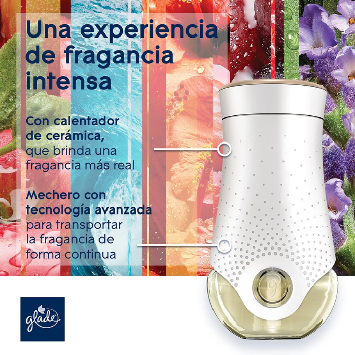REPUESTO ACEITE NATURALES MANZANA GLADE2