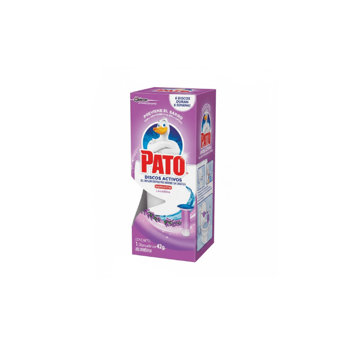 REPUESTO DISCO ACTIVOS LAVANDA PATO2