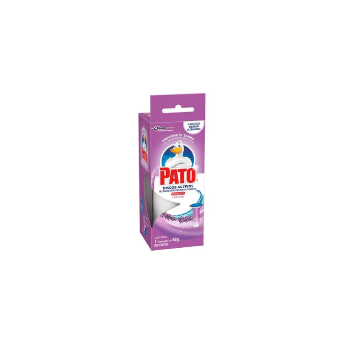 REPUESTO DISCO ACTIVOS LAVANDA PATO1