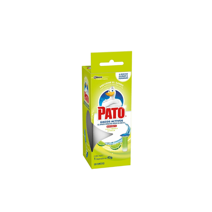 REPUESTO DISCO ACTIVOS LIMA FRESCA PATO2