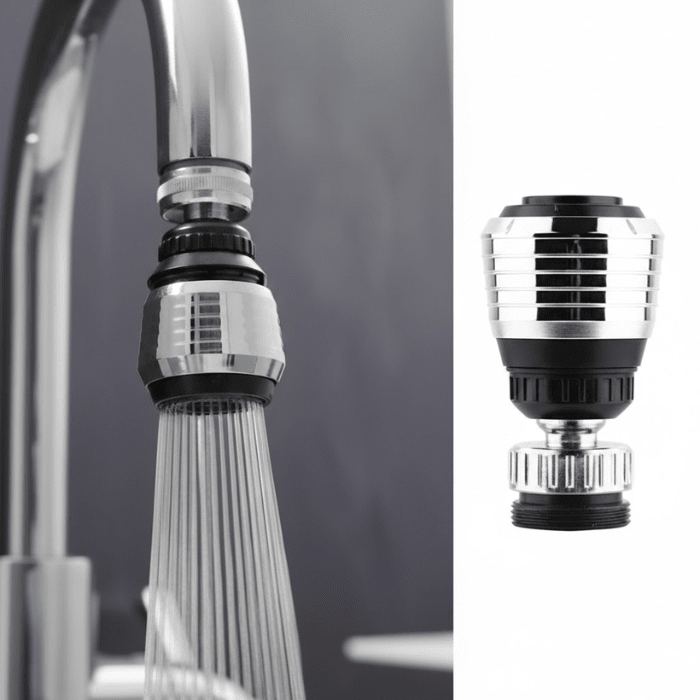 ROMPE CHORRO 360° HK2