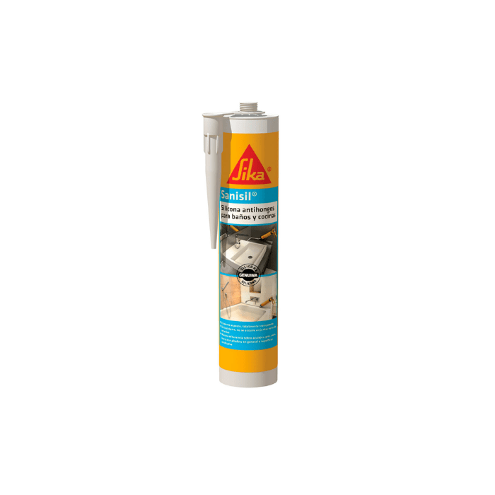 SANISIL BLANCO 280ML SIKA2