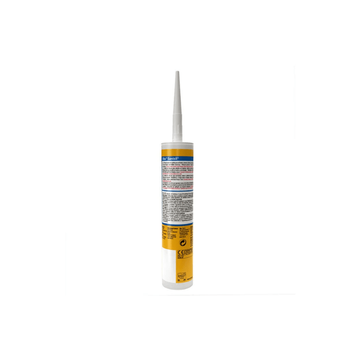 SANISIL TRANSPARENTE 280ML SIKA2