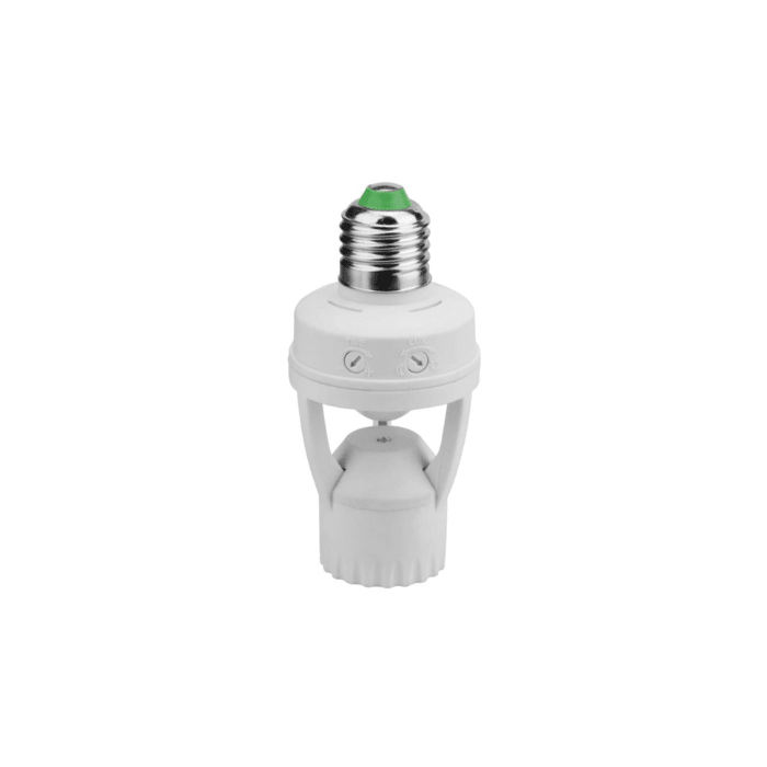 SOCKET SENSOR HOME LIGHT1