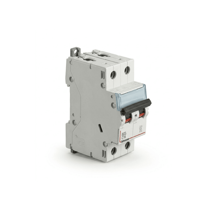 THERMICA 2 x 32AMP RIEL BTICINO2