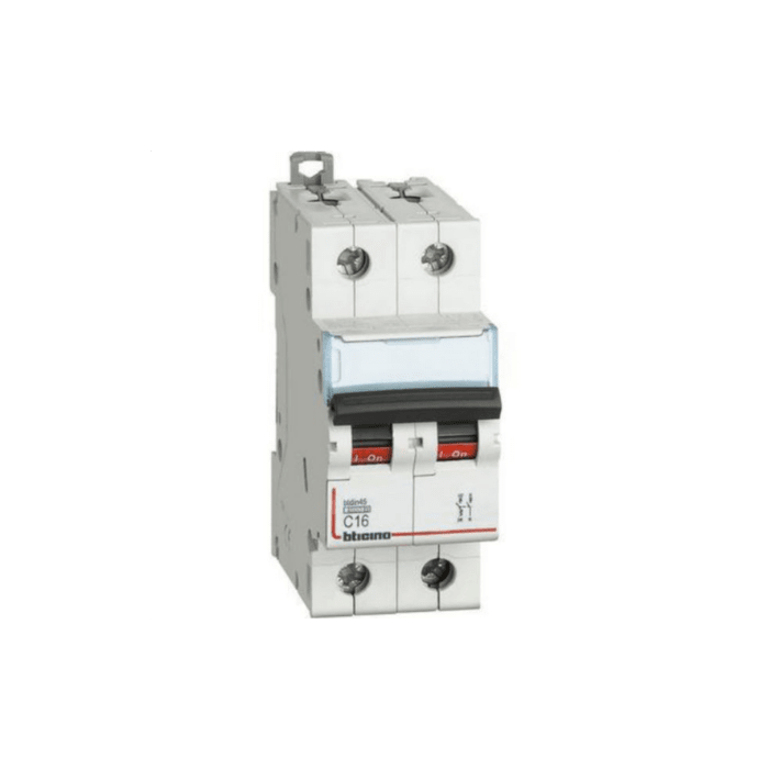 THERMICA 2 x 32AMP RIEL BTICINO1