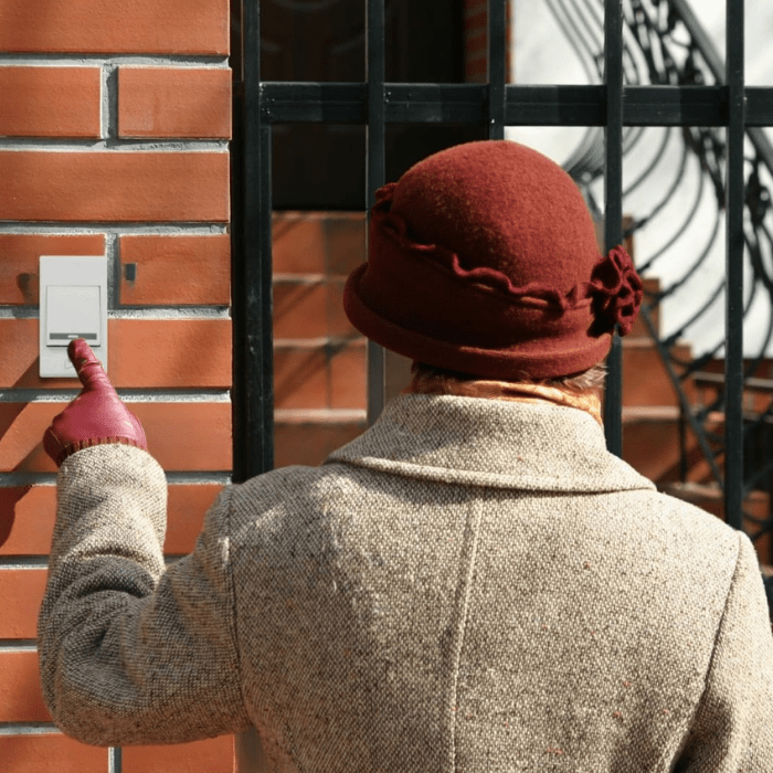 TIMBRE INALAMBRICO HOME LIGHT2