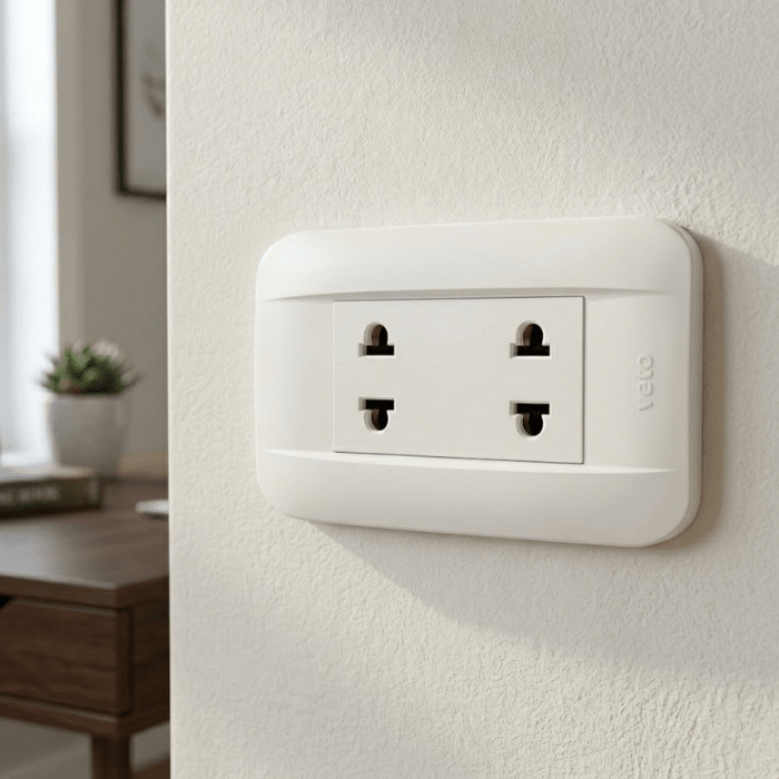 TOMACORRIENTE DOBLE (35864) VETO2