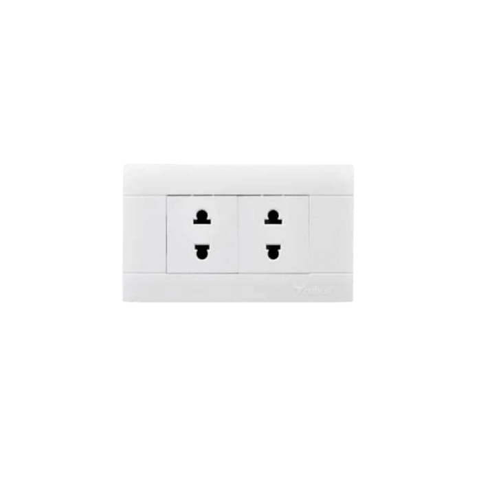 TOMACORRIENTE DOBLE (L3-014) CUBULL1