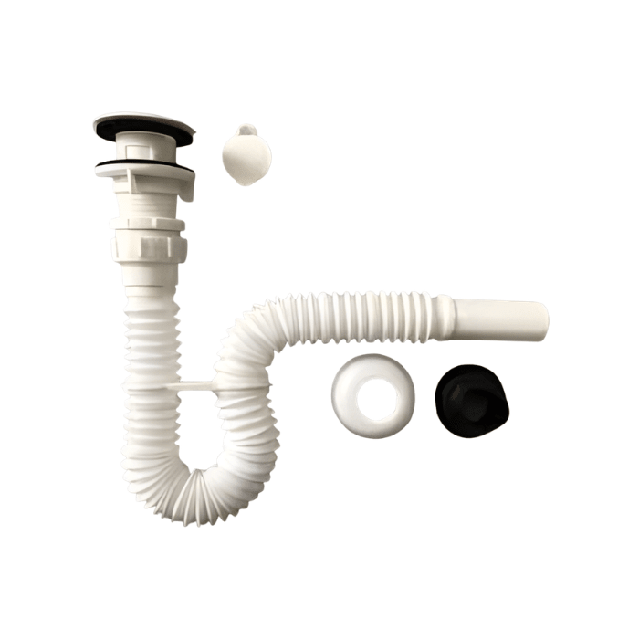 TRAMPA FLEXIBLE 1 1/4'' - 1 1/2 '' (126210) C&A2