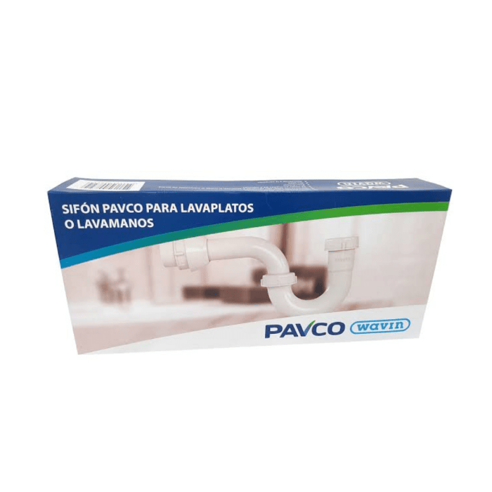 TRAMPA P 1 1/2'' PAVCO2