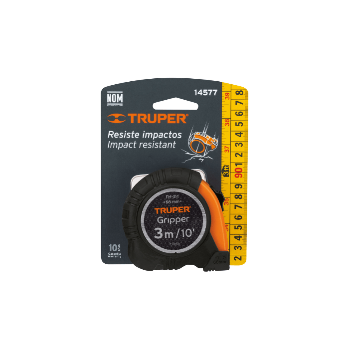 WINCHA 3 MTS (14577) TRUPER2