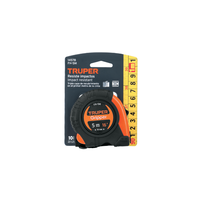 WINCHA 5 MTS (14578) TRUPER2