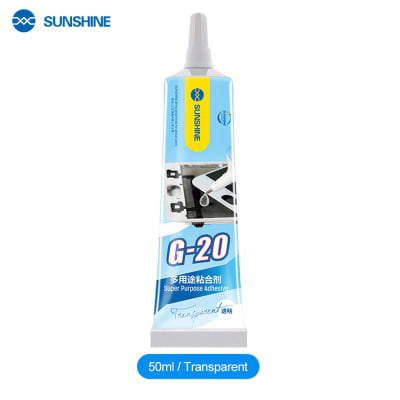 SUNSHINE G-20  (TRANSPARENTE)