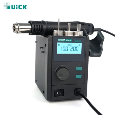 QUICK 858D+1