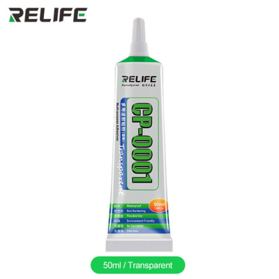 RELIFE CP-0001 (TRANSPARENTE)