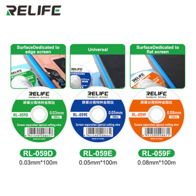RELIFE RL-059D/E/F