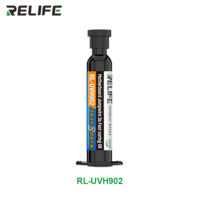 RELIFE RL-UVH902 ( MASCARA TRANSPARENTE)