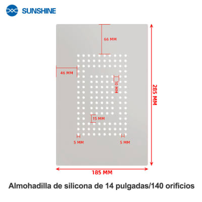 SUNSHINE PARA S-918R2