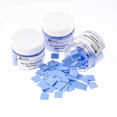 2UUL PRE-CUT THERMAL PADS1