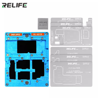 RELIFE RL-601R (X/XS/XS MAX/11/PRO/PRO MAX/12/PRO/MINI/PRO MAX)